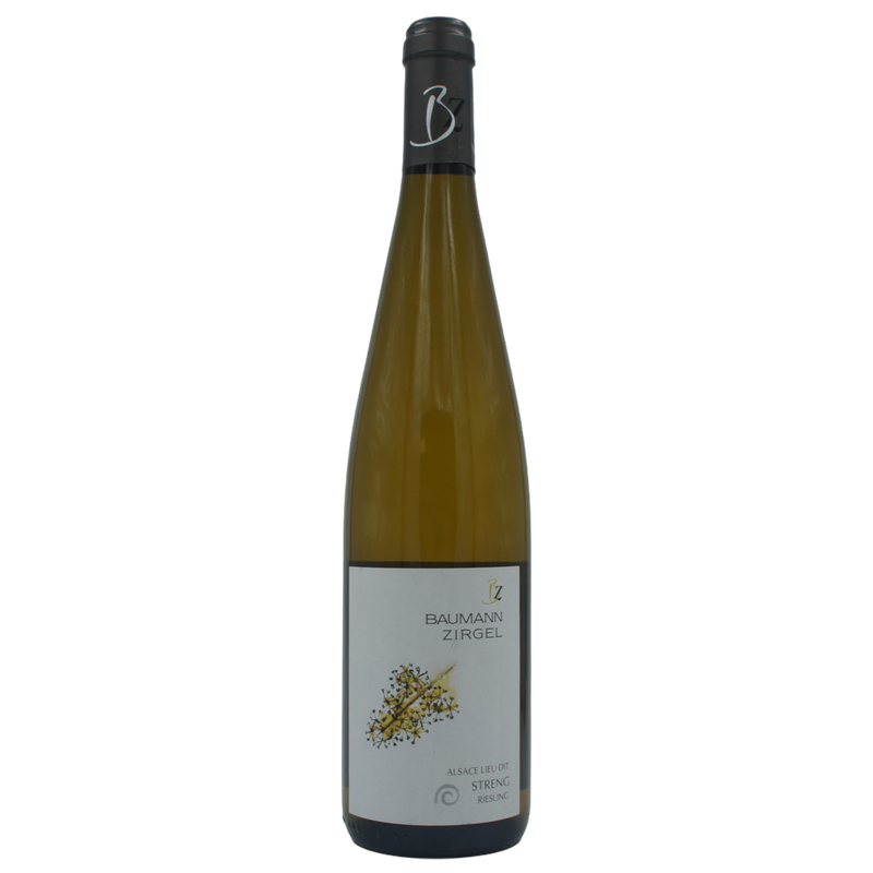 Baumann-Zirgel Riesling 'Streng' BIO