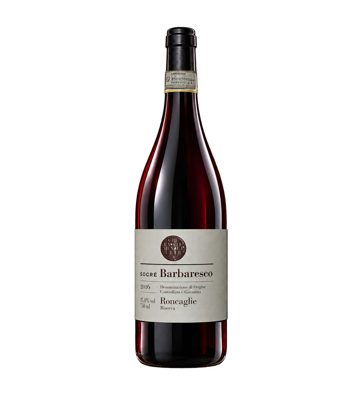 Socré Barbaresco Roncaglie Riserva