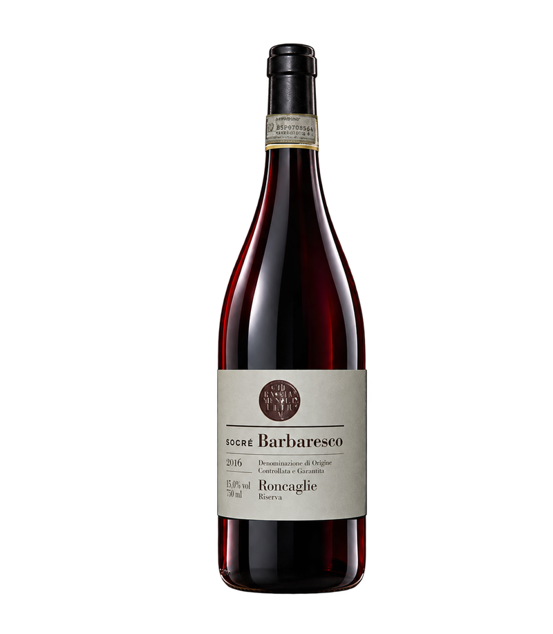 Socré Barbaresco Roncaglie Riserva