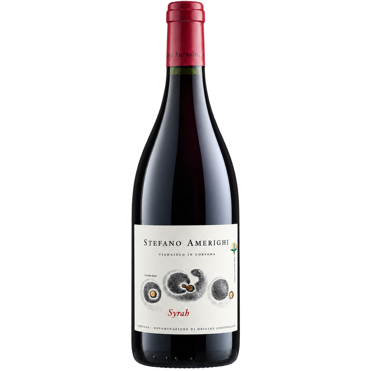 Stefano Amerighi Syrah BIO
