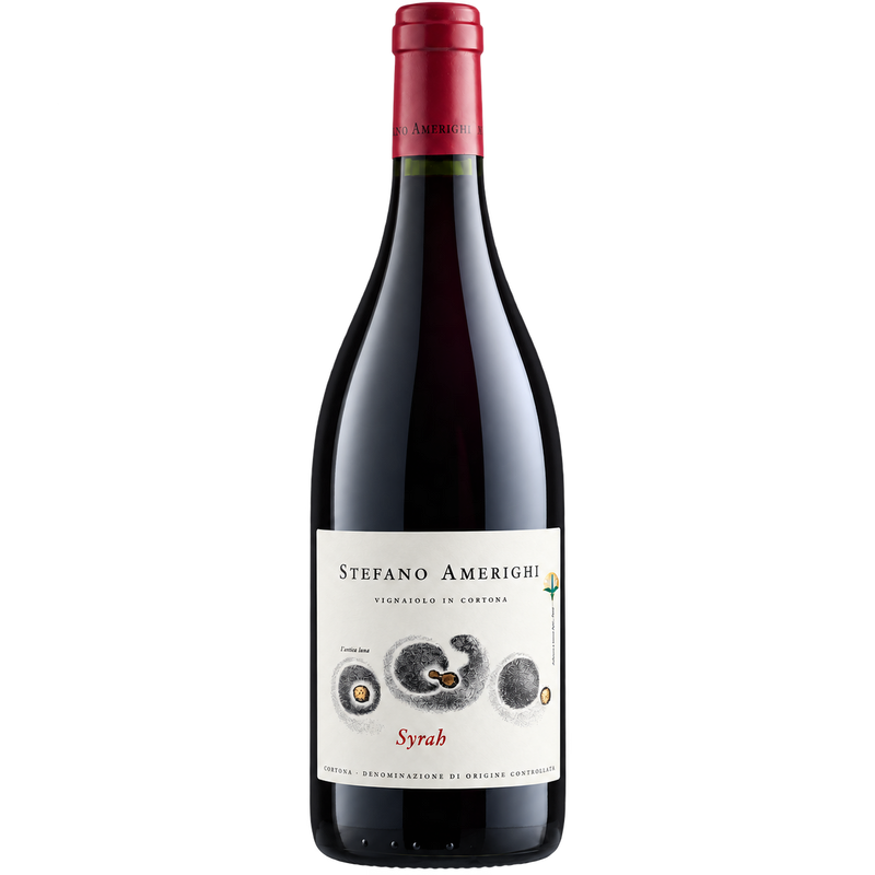 Stefano Amerighi Syrah BIO