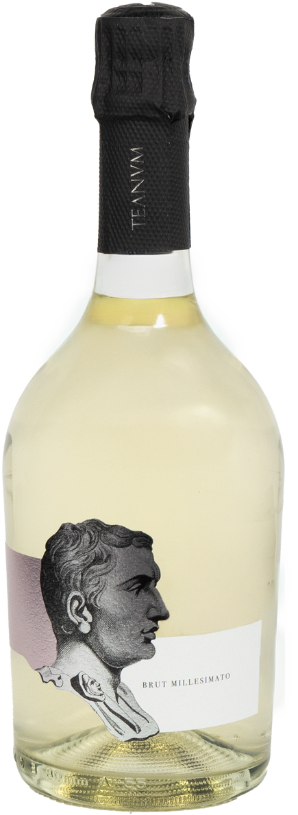 Teanum Bombino Spumante Brut Millesimato