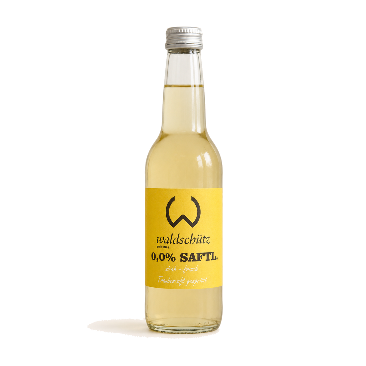 Waldschütz 0.0% Saft Spritz