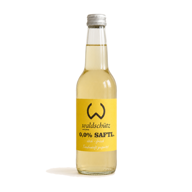 Waldschütz 0.0% Saft Spritz
