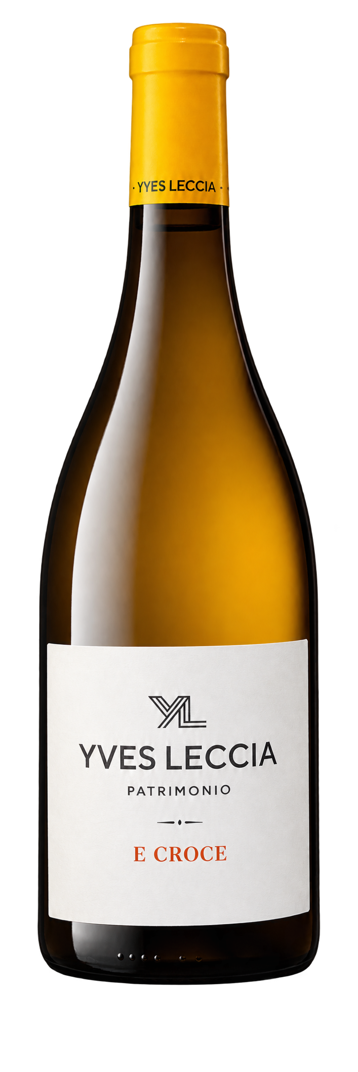 Yves Leccia E Croce Blanc Bio