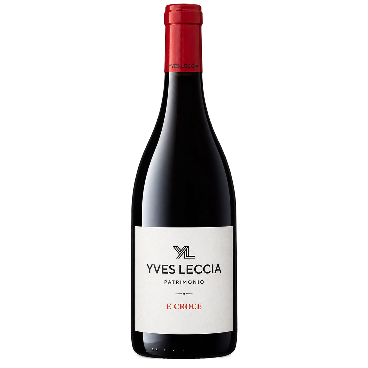 Yves Leccia E Croce Rouge Bio