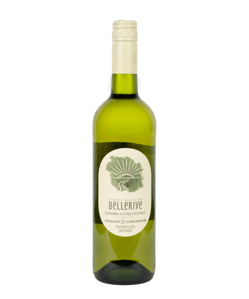 Bellerive 0% Chardonnay BIO