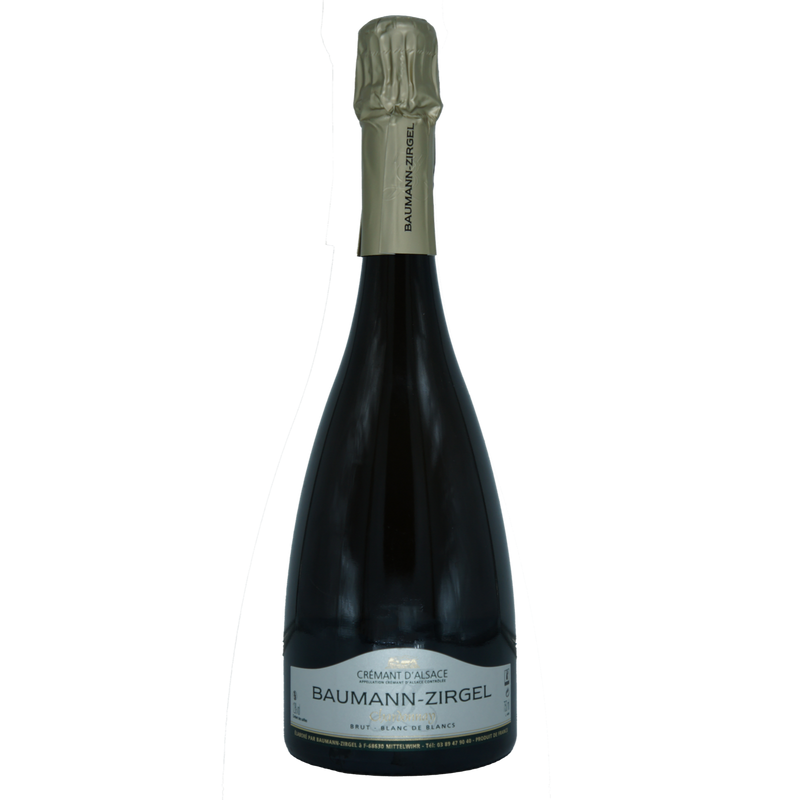 Baumann-Zirgel Crémant d'Alsace Blanc de Blancs