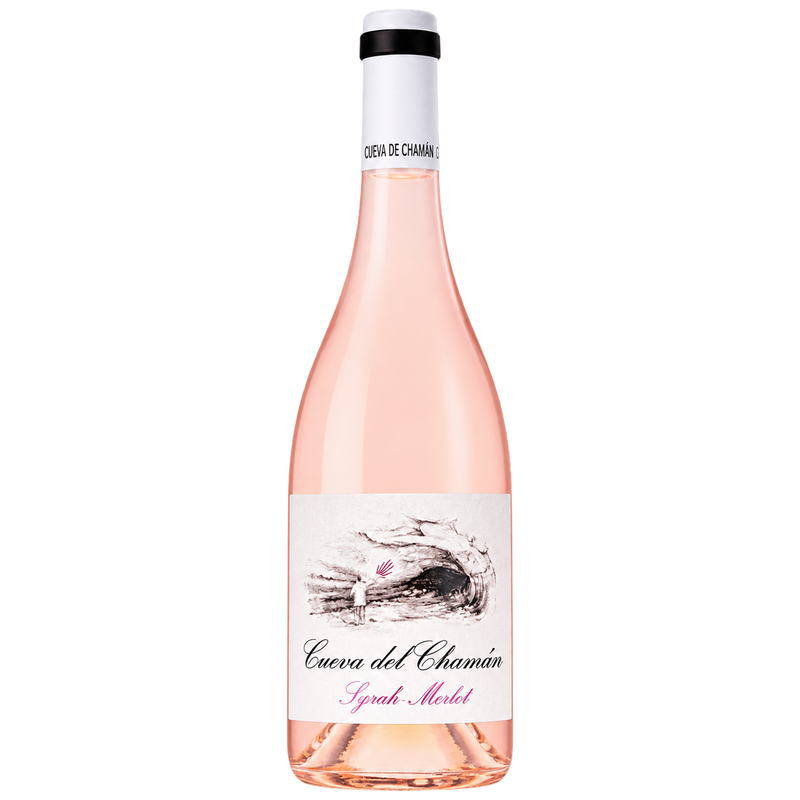 Santa cruz 'Cueva del Chaman' Rosado BIO