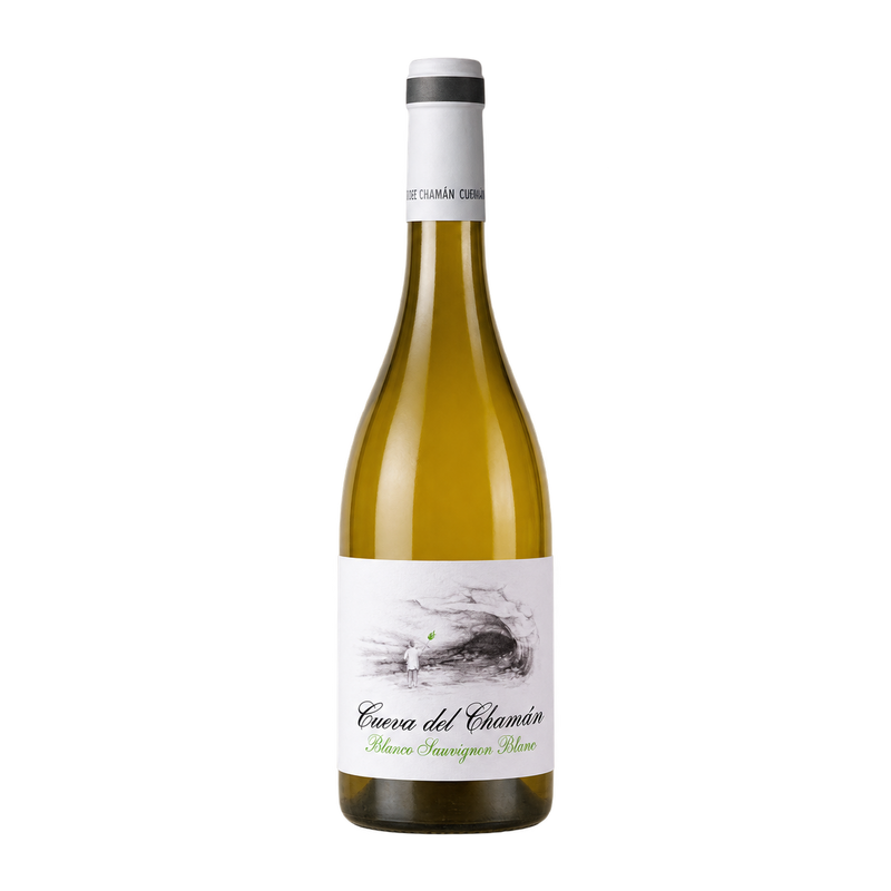 Santa Cruz Cueva del Chamán Sauvignon Blanc Bio