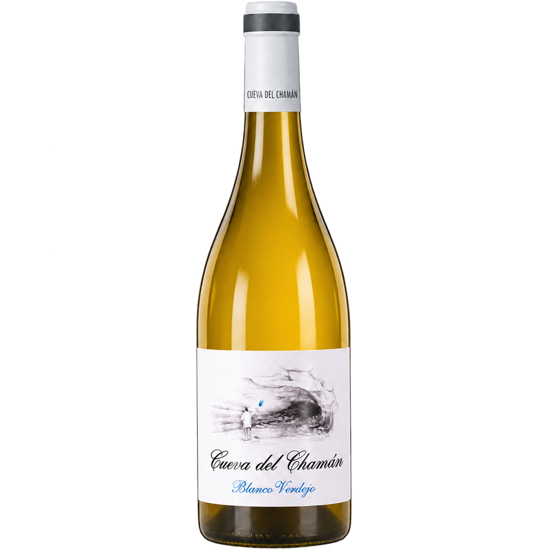 Santa Cruz Cueva del Chamán Verdejo Bio