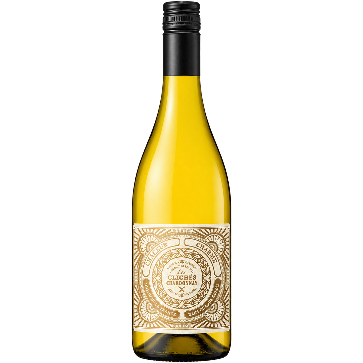 Clichés Chardonnay Reserva
