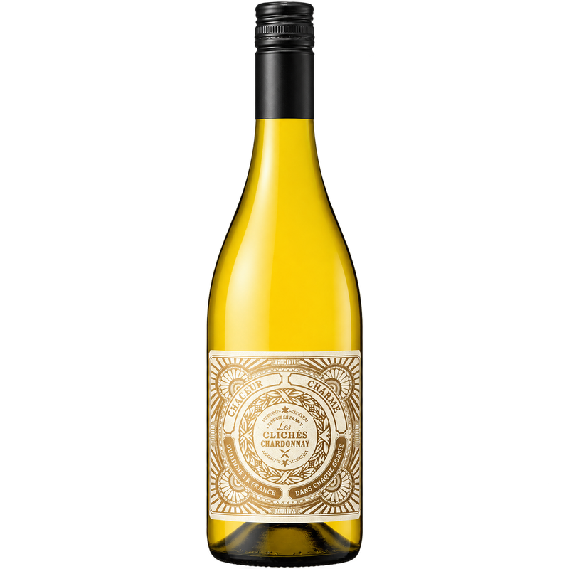 Clichés Chardonnay Reserva
