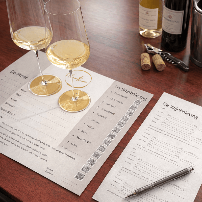 Wijncursus: Wijn - Spijs