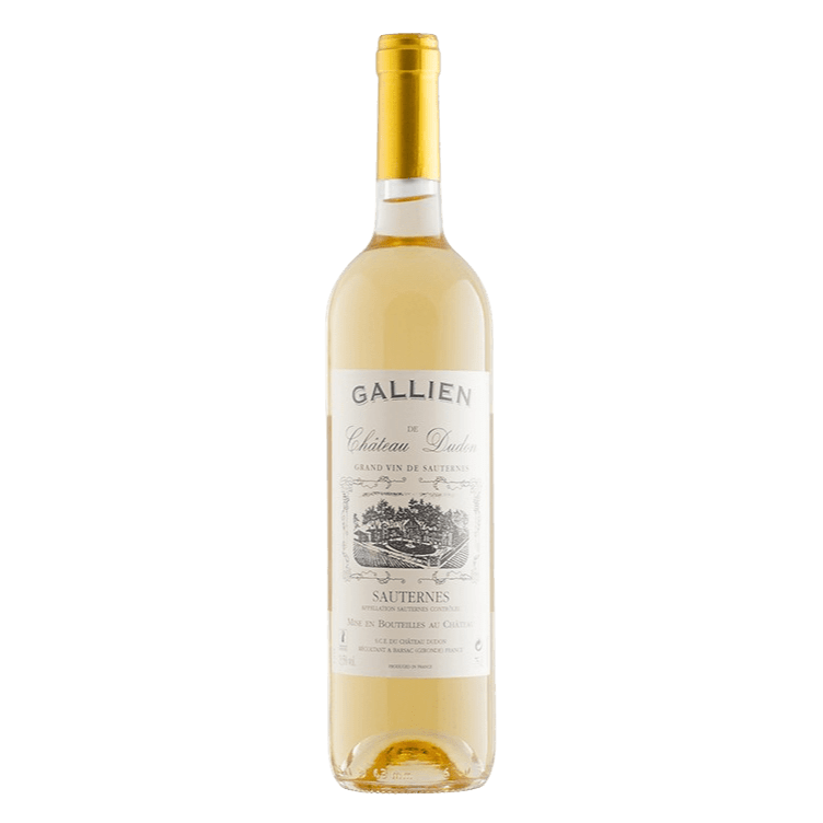 Gallien de Dudon Sauternes Bio