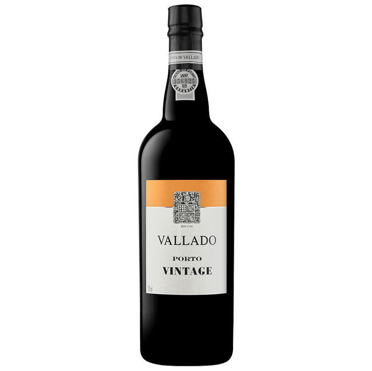 Quinta do Vallado Vintage Port