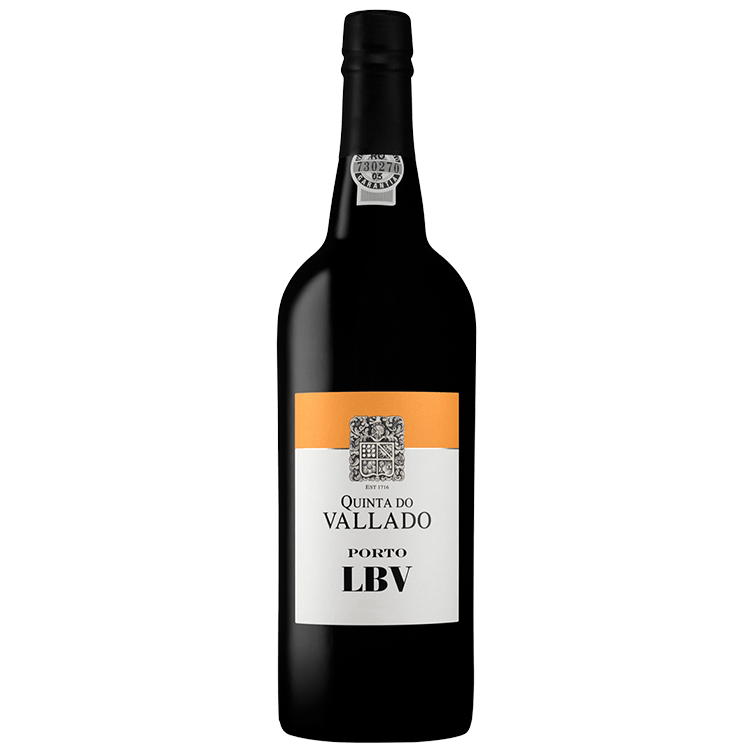 Quinta do Vallado Late Bottled Vintage Port