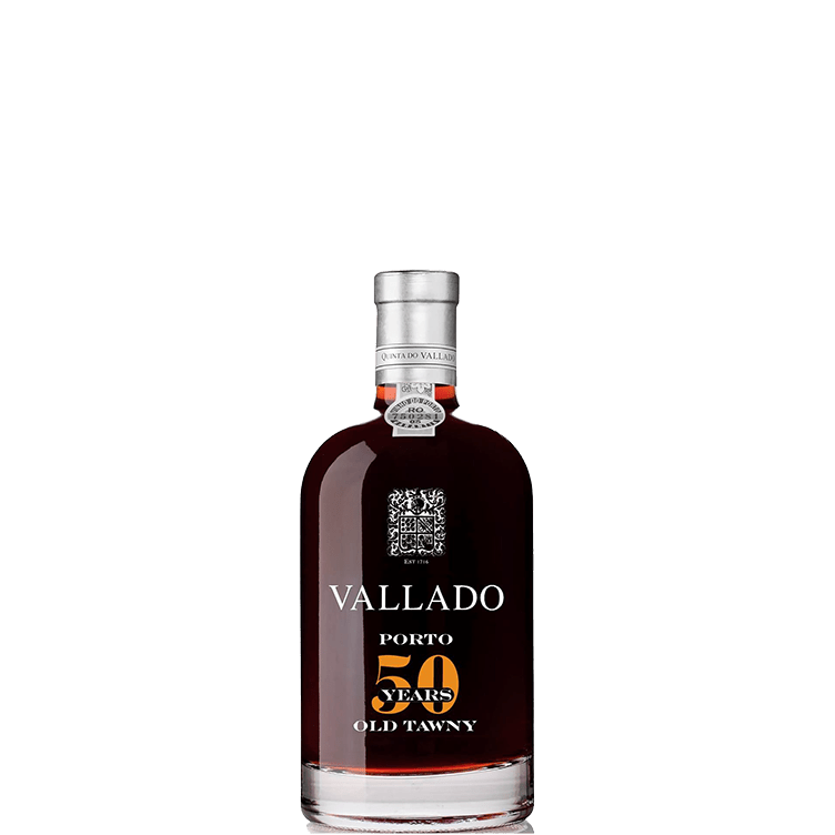Quinta do Vallado 50 Years Old Tawny Port - 0,5L