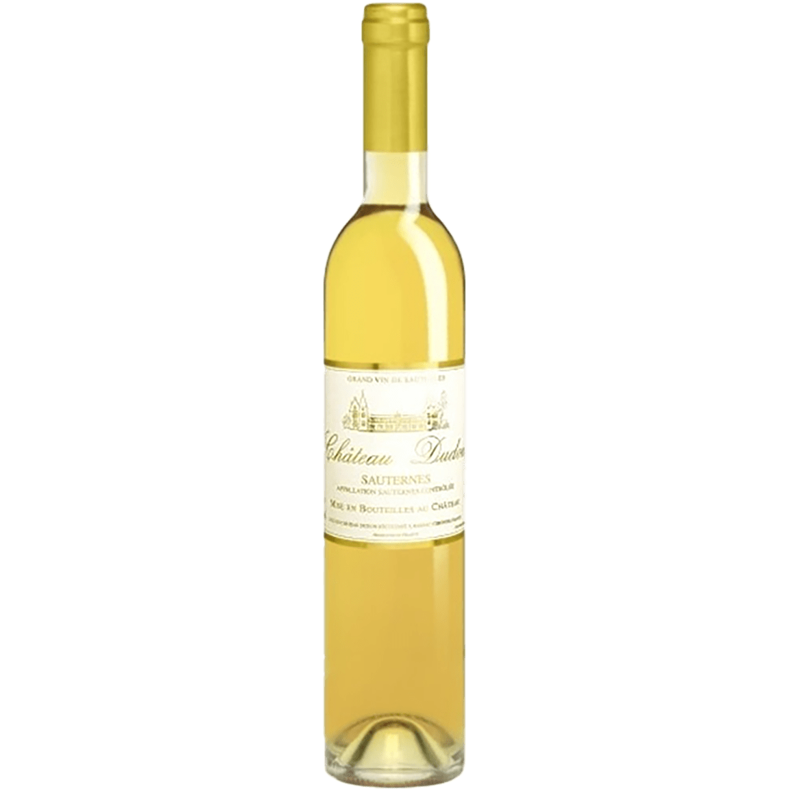 Château Dudon Sauternes Bio