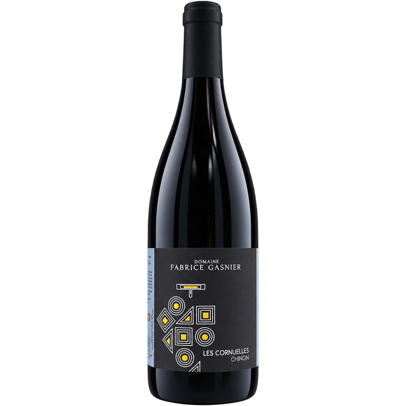 'Les Cornuelles' Chinon Rouge Vieille Vignes BIO