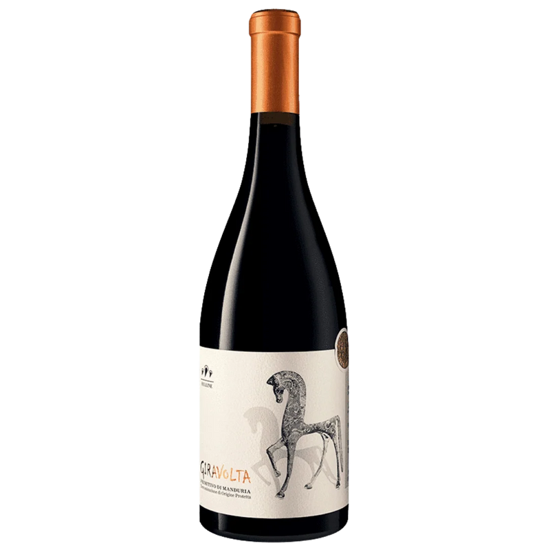 Felline Giravolta Primitivo