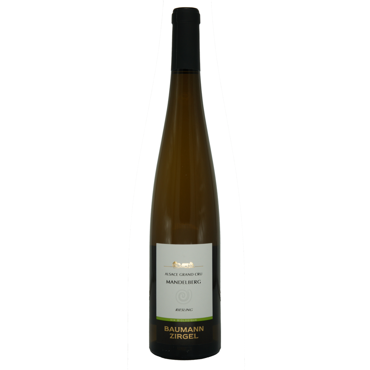Baumann-Zirgel Riesling Grand Cru 'Mandelberg' BIO 2021