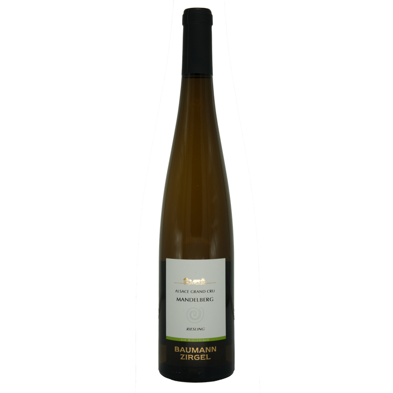 Baumann-Zirgel Riesling Grand Cru 'Mandelberg' BIO 2021