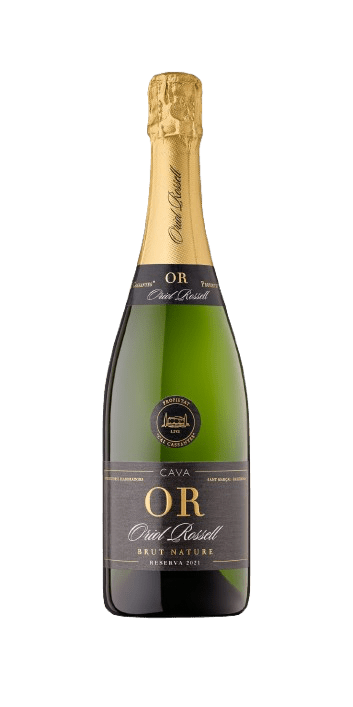 Oriol Rossell Cava Brut Nature Reserva BIO
