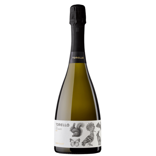 Torello Corpinnat Brut Reserva Finca Can Marti BIO
