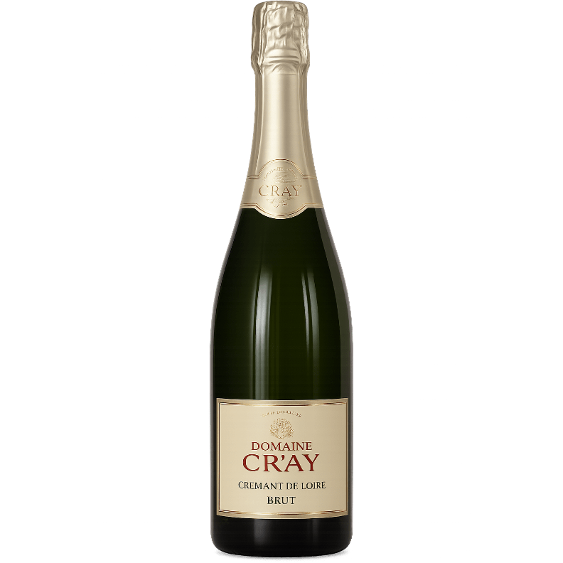 Domaine de Cray Crement de Loire Brut