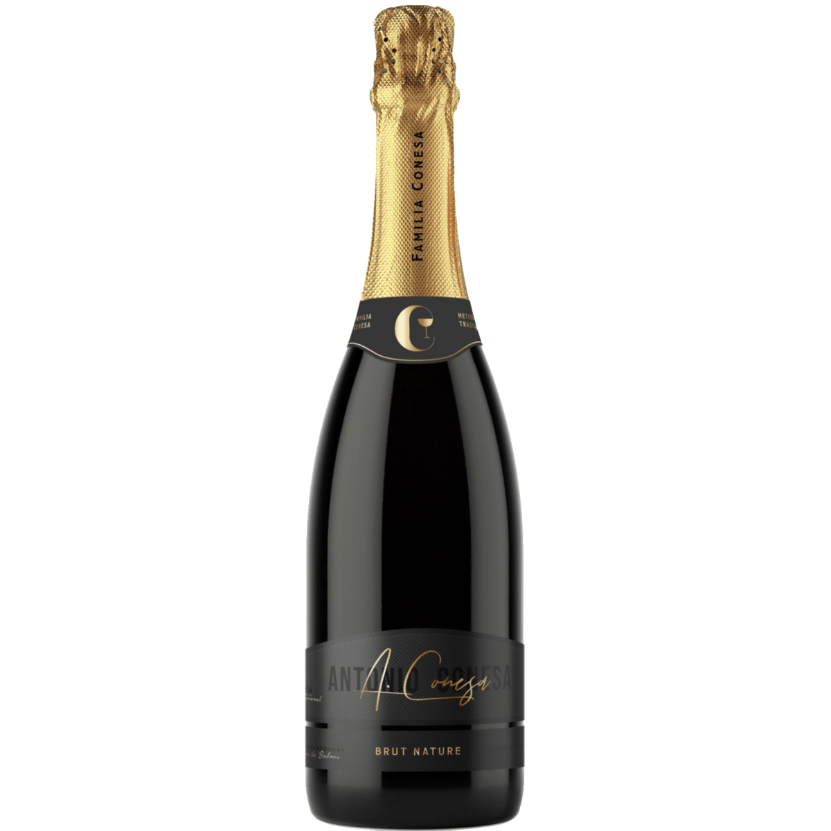 Familia Conesa Sparkling Brut Nature Reserva