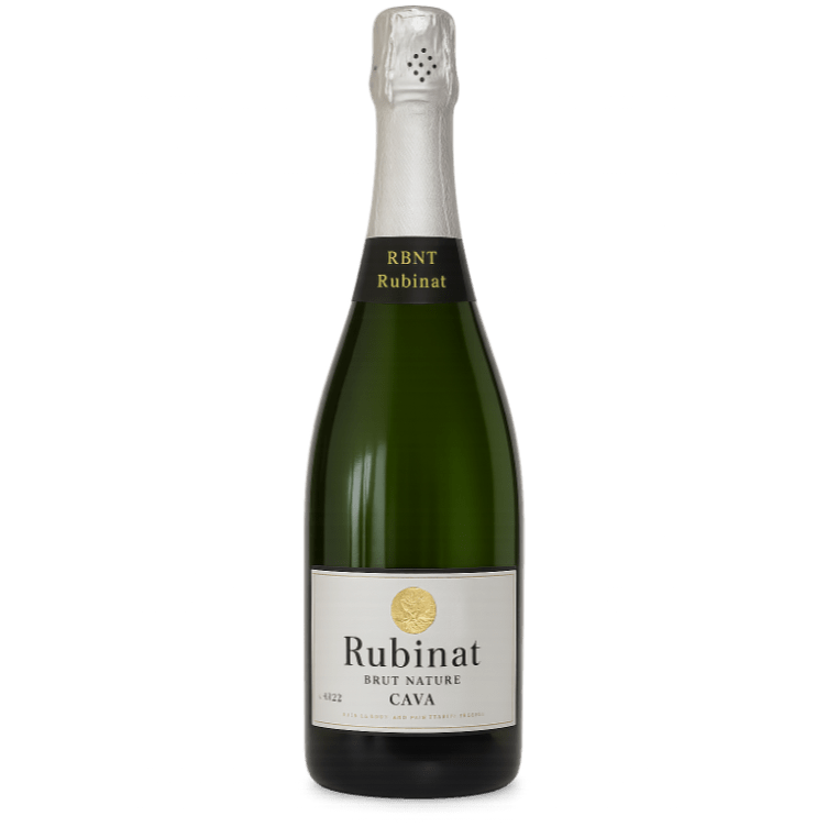 Rubinat Cava Brut Nature