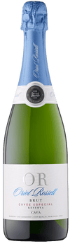 Oriol Rossell Cava 'Cuvee Especial' Brut BIO