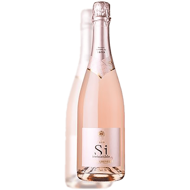 Louis de Grenelle Rosé Si Irrésistible Brut