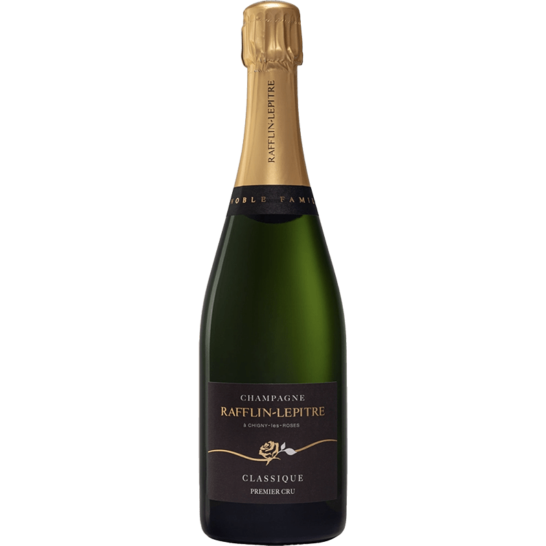 Champagne Raflin-Lepitre Premier Cru Brut
