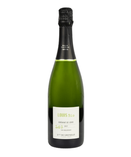 Louis de Grenelle 'Louis' Cremant de Loire Bio