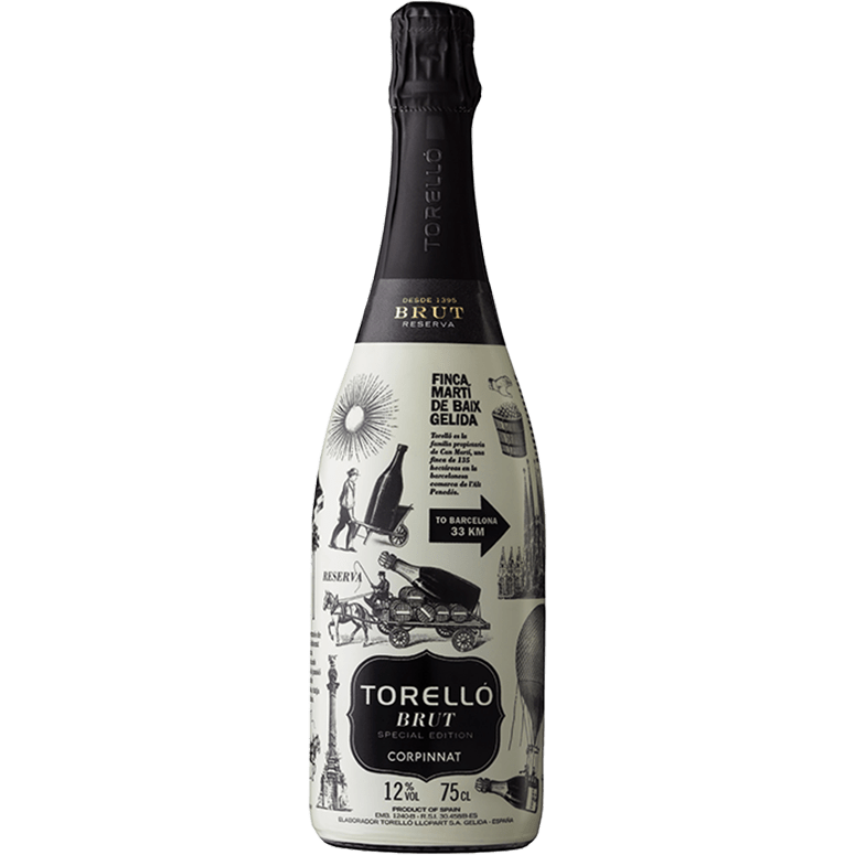 Torello Corpinnat Brut Reserva Special Edition