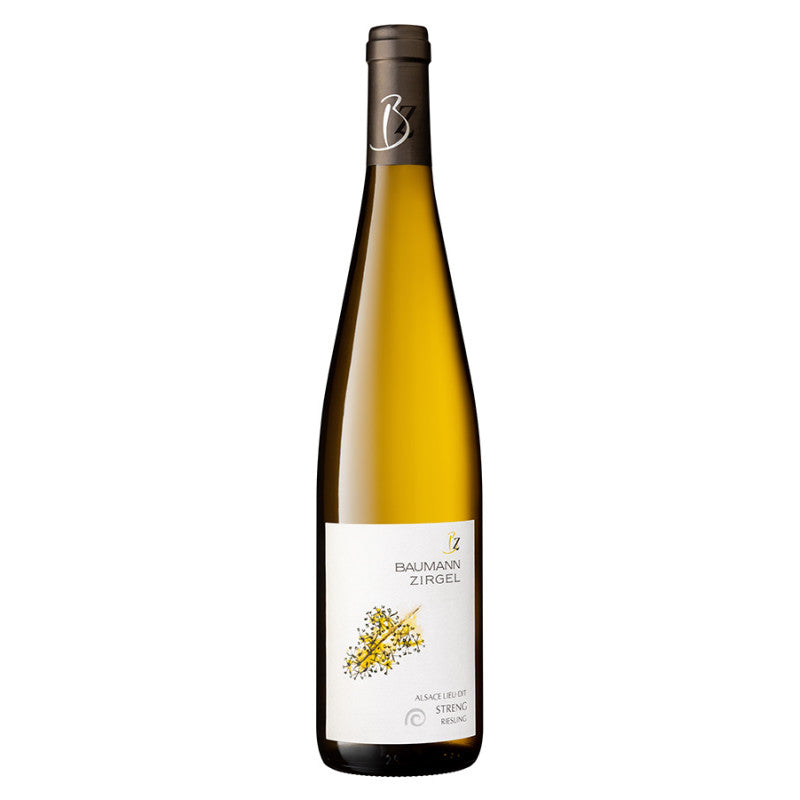 Baumann-Zirgel Riesling 'Streng' BIO