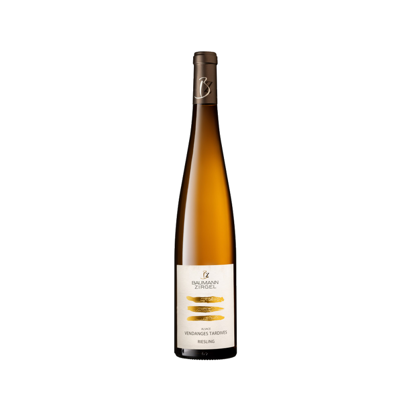 Baumann-Zirgel Pinot Gris Vendanges Tardives BIO - 0,5L