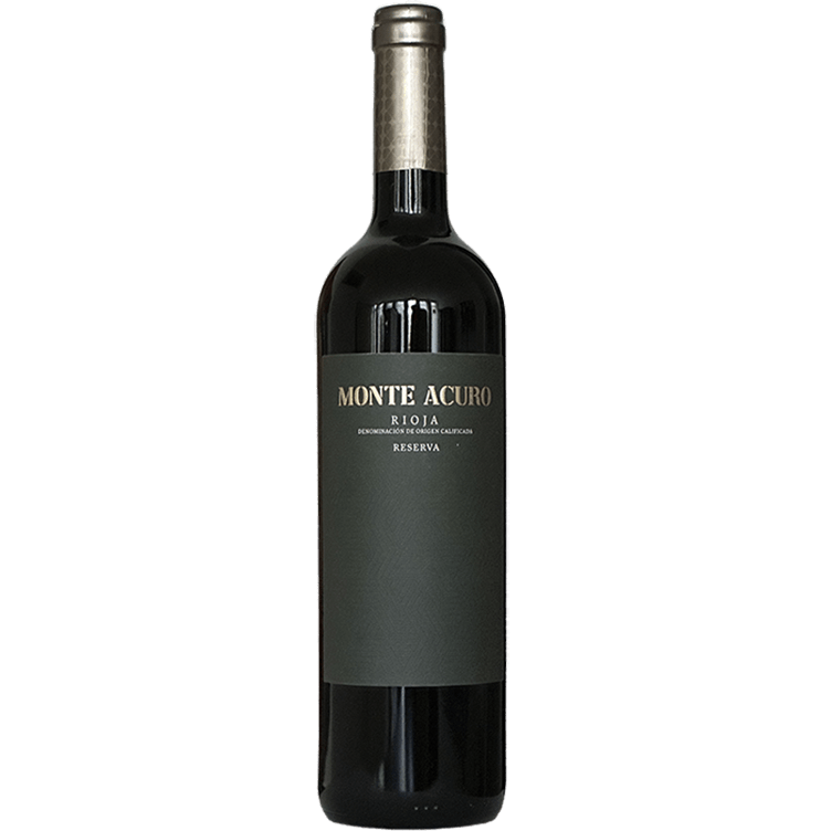Monte Acuro Rioja Reserva