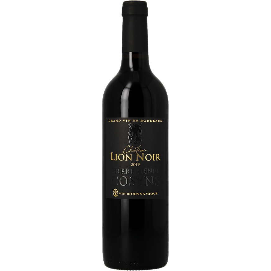 Château 'Lion Noir' BIO