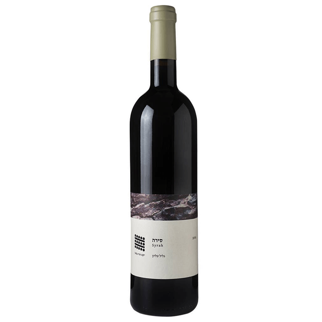 Galil Mountain Syrah