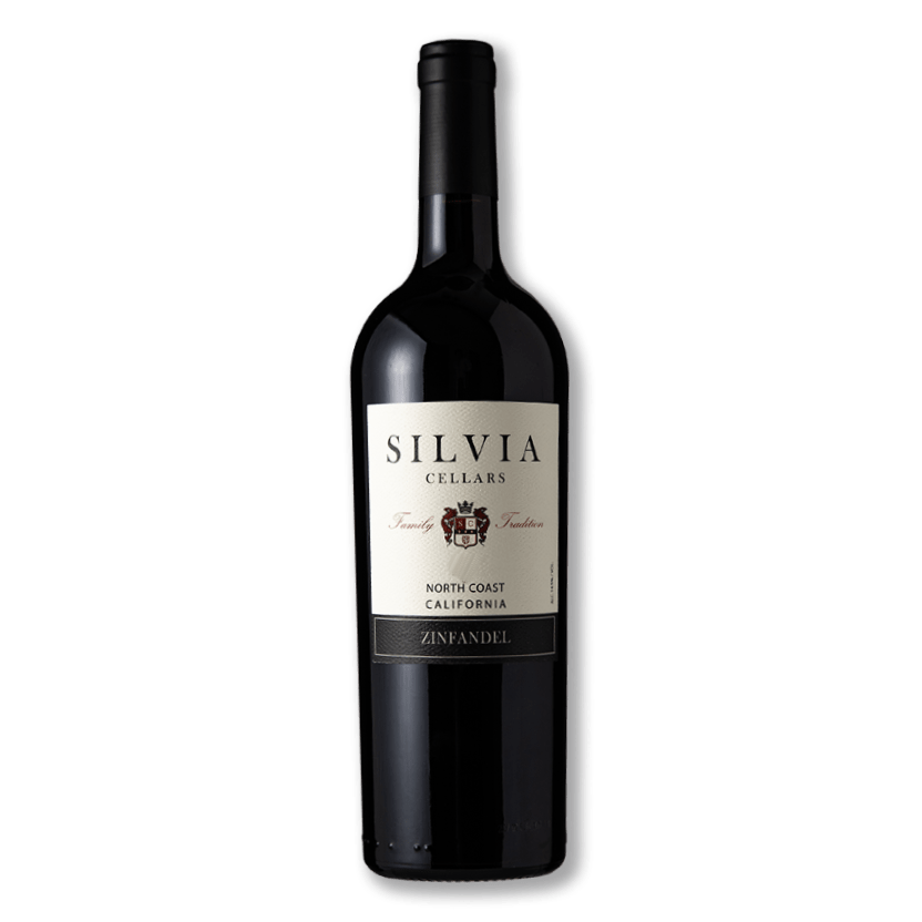 Silvia Cellars Zinfandel