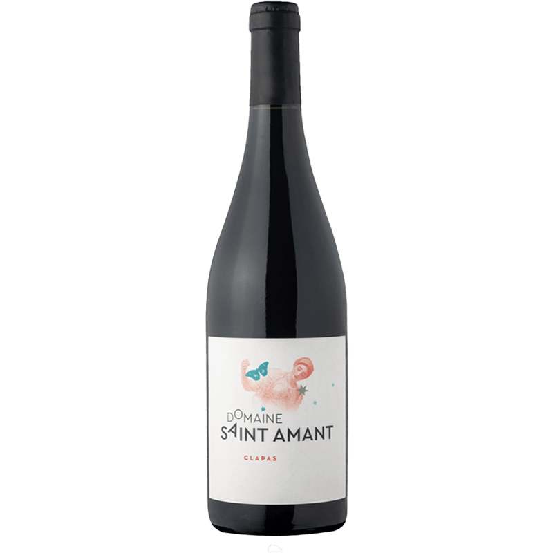 Domaine Saint Amant Les Clapas
