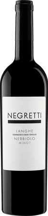 Negretti Langhe Nebbiolo Minot