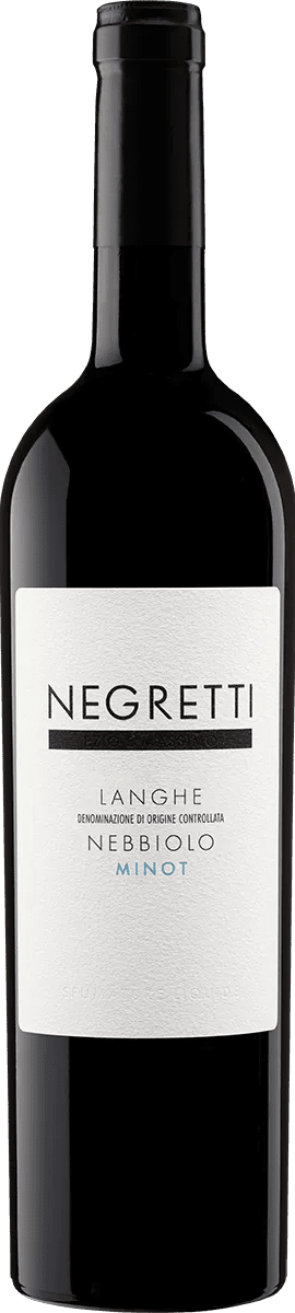 Negretti Langhe Nebbiolo Minot