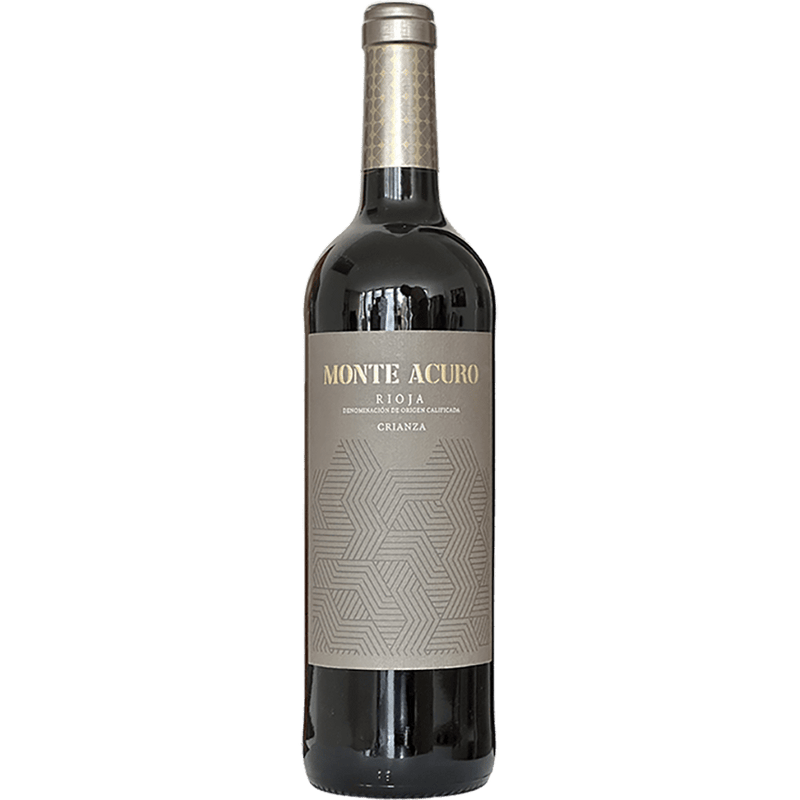 Monte Acuro Rioja Crianza