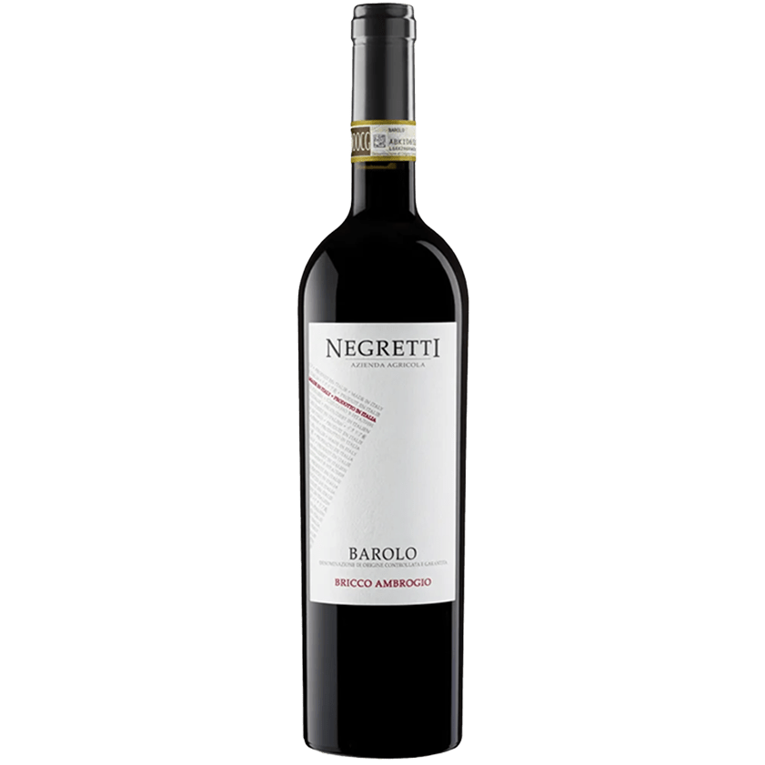 Negretti Barolo Bricco Ambrogio
