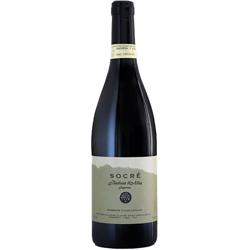 Socré Barbera d'Alba Superiore