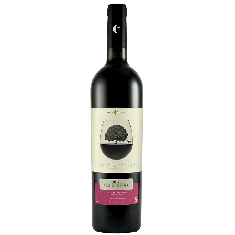 Familia Conesa Finca La Sabina Tempranillo Bio